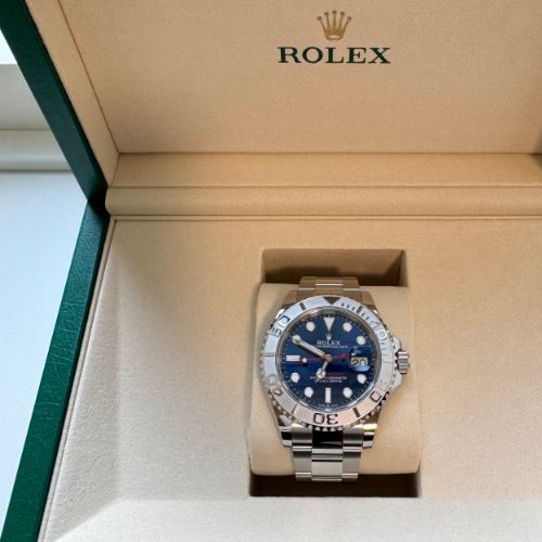 ロレックス ヨットマスター 12662