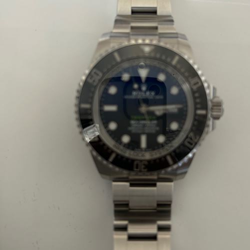 ロレックス シードゥエラー 2020年ディプシーディーブルー