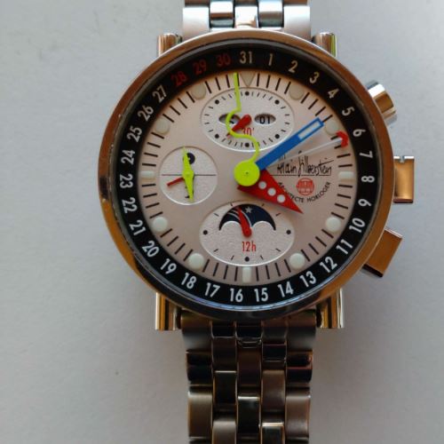 アランシルベスタイン