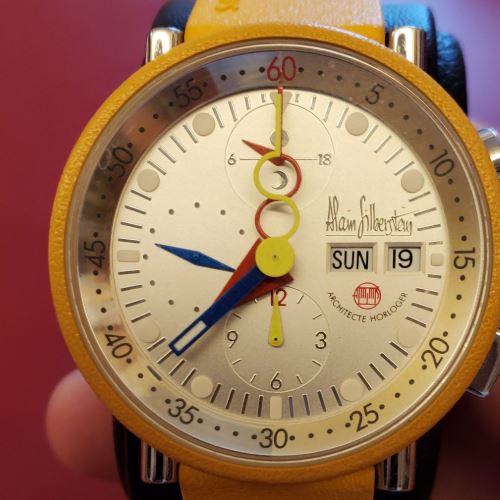 アランシルベスタイン世界限定999本　クロノバウハウス　グミ　ディディト