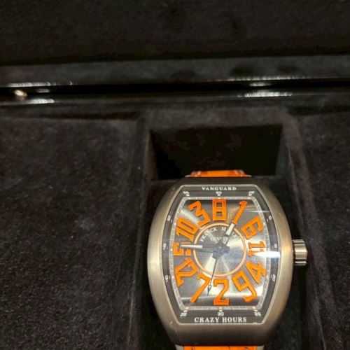 フランクミュラー ヴァンガード