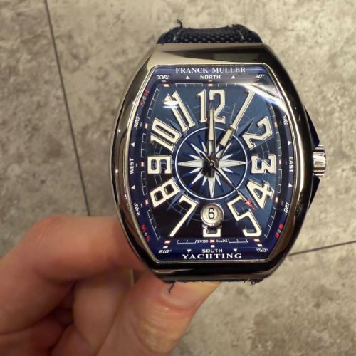 フランクミュラー その他 ヴァンガード Ref.V41SCDt