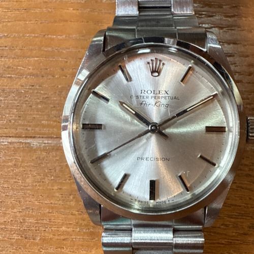 ロレックス エアキング