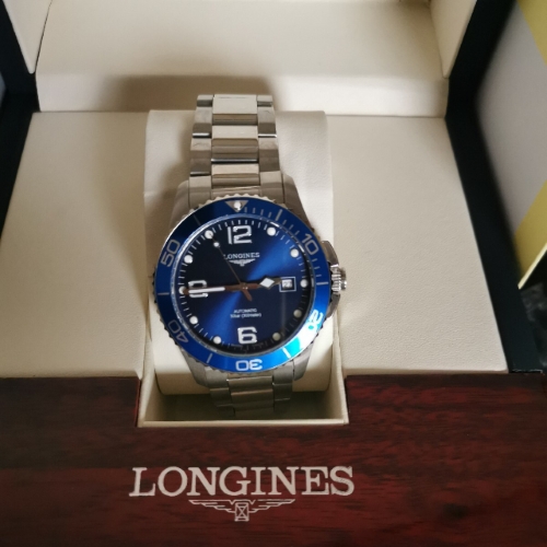 LONGINES ロンジン ハイドロコンクエスト longines l3
