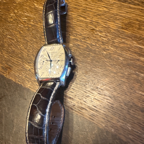 ロンジン L2 643 4 Evidenz