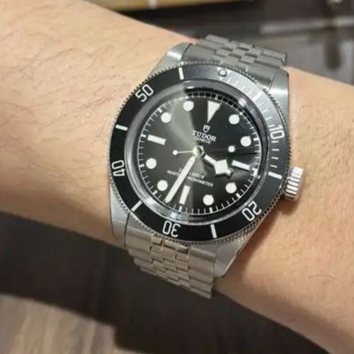 チューダー ブラックベイ