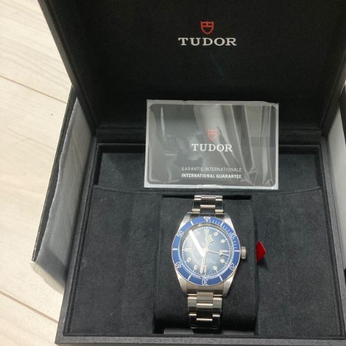 チューダー ブラックベイ M79030-000