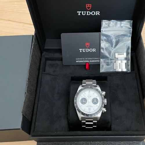 チューダー ブラックベイ