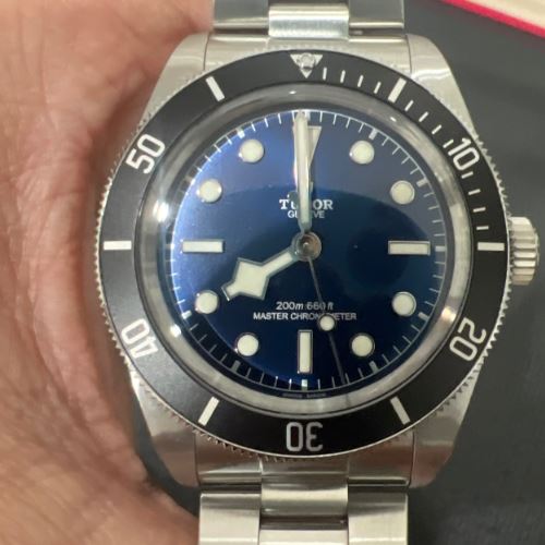 チューダー ブラックベイ