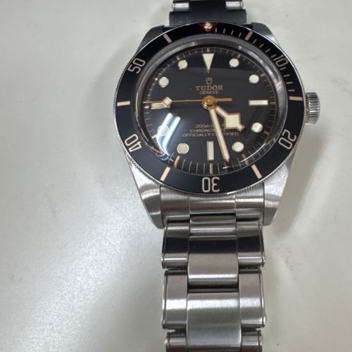 チューダー ブラックベイ 79030m