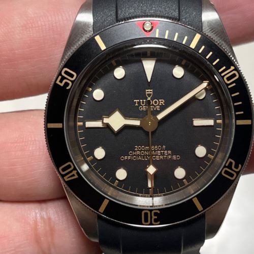 チューダー ブラックベイ 79030n-0001