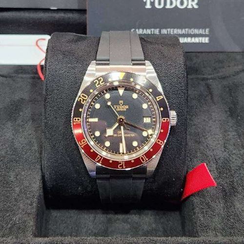 ブラックベイGMT