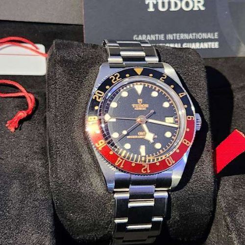 ブラックベイGMT