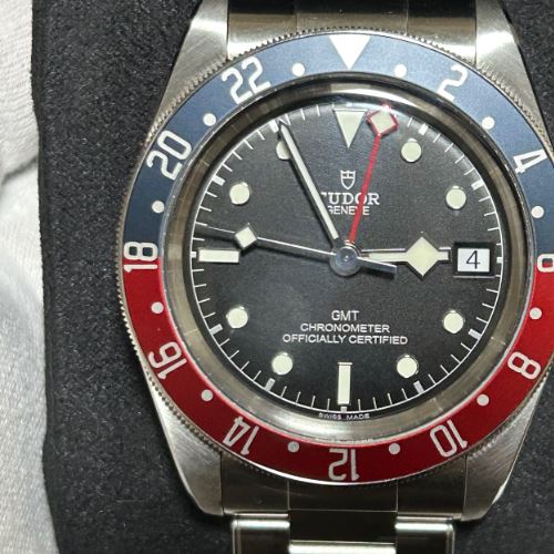 ブラックベイGMT