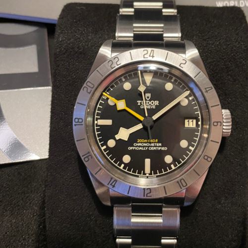 ブラックベイプロ