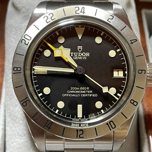 ブラックベイプロ