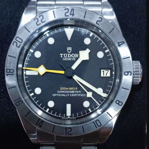 チューダーブラックベイプロ