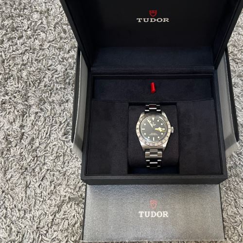 ブラックベイプロ