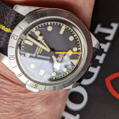 ブラックベイプロ