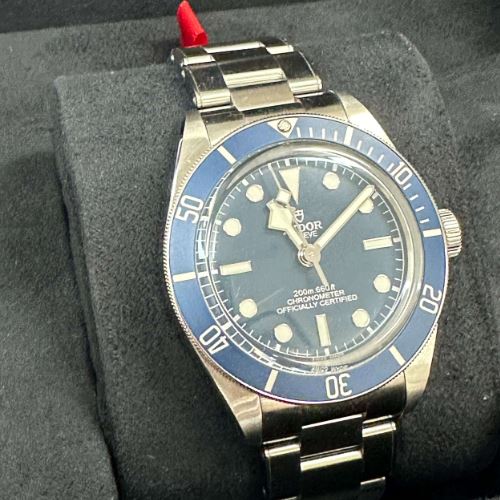 ブラックベイ 58