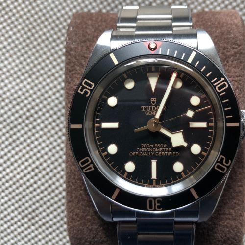 ブラックベイ58