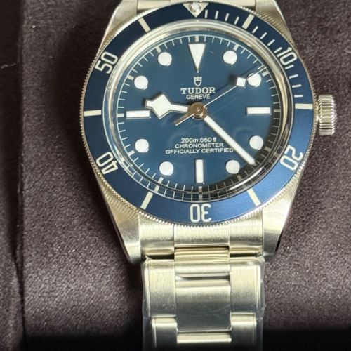 ブラックベイ58