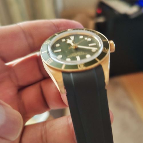 ブラックベイ58