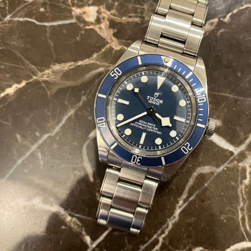 ブラックベイ58