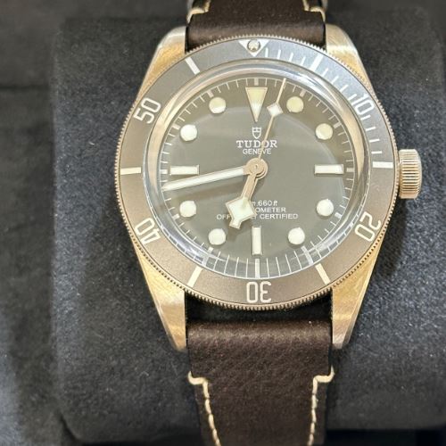 ブラックベイ58