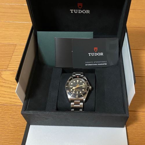 ブラックベイ58