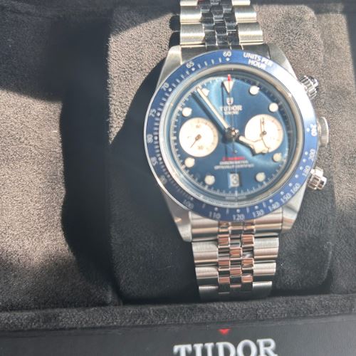 ブラックベイクロノ