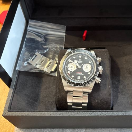 ブラックベイクロノ