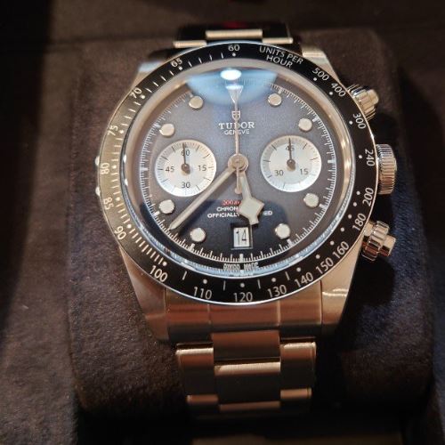 ブラックベイクロノ