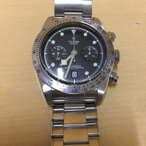 ブラックベイクロノ