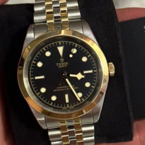 チューダーブラックベイ41