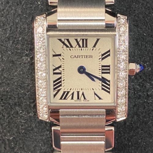 カルティエ タンク