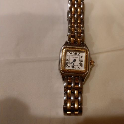 カルティエパンテール