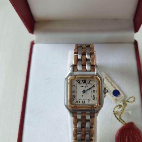 パンテール LM 3ロウ　ピンクゴールド