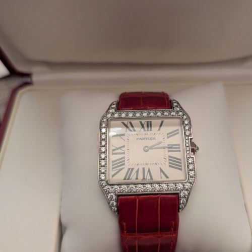 カルティエ サントス