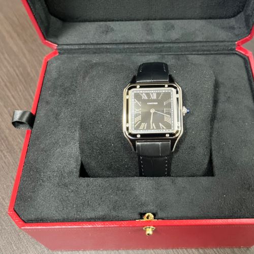 サントス-デュモン ウォッチ