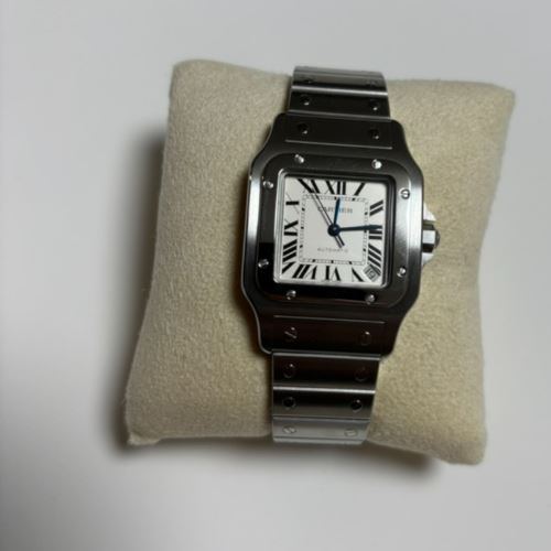 カルティエ サントス サントスガルべ　X