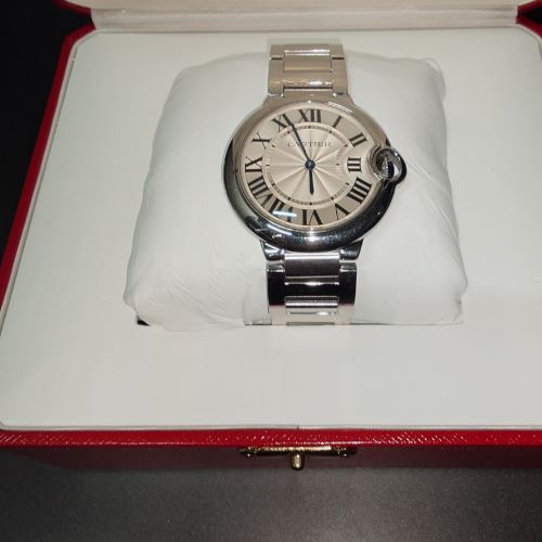 カルティエ バロンブルー