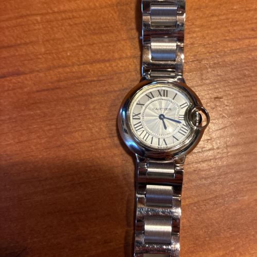 カルティエ バロンブルー