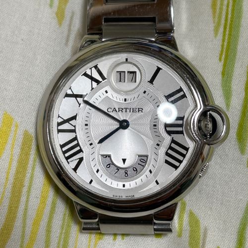 カルティエ バロンブルー