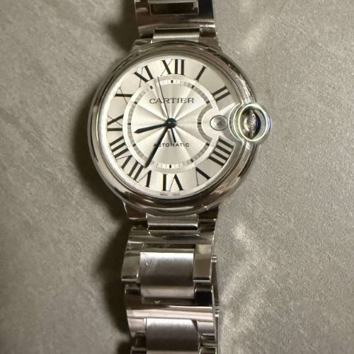 カルティエ バロンブルー