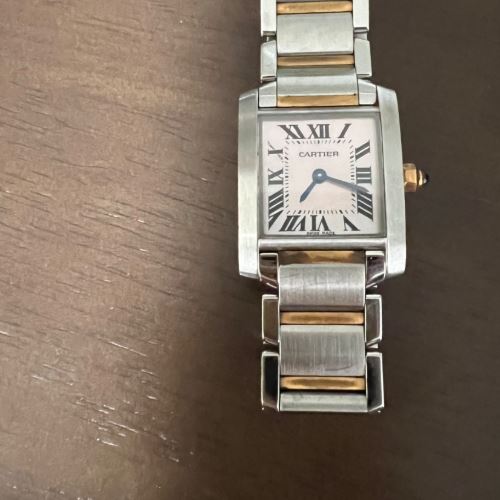 カルティエ タンク