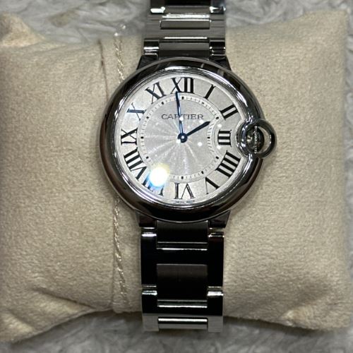 カルティエ バロンブルー