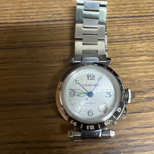 カルティエ パシャ