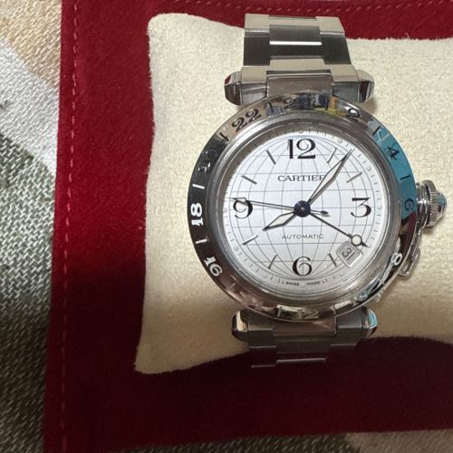 カルティエ パシャ