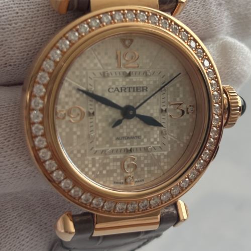 カルティエ パシャ WJPA002